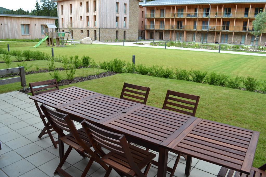 Apartman Medvedin 109 Špindlerŭv Mlýn Dış mekan fotoğraf